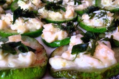 Кабачки Аня Ом