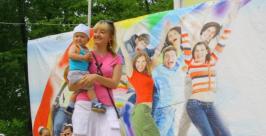Определились победители фотоконкурса 10 тысяч детских поцелуев Владимир Иващенко