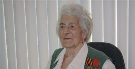 Почетный гражданин ЕАО Ольга Матушевская отметила 90-летие Владимир Иващенко