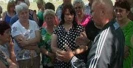 Жильцы дома в с. Птичник ЕАО уже месяц вынуждены заниматься моржеванием ГТРК Бира