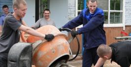 Судебные пристав заменили полы в детском доме №2 в Биробиджане  Светлана Бунакова