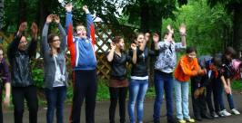 Биробиджан погнал волну поддержки сборной от Владивостока до Якутская Владимир Иващенко