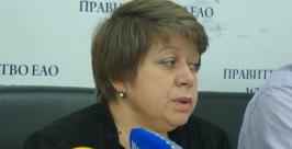 Ирина Пинчук РИА ЕАОmedia