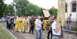 Крестный ход со списком Аблазинской иконы Божией Матери начался в Биробиджане http://www.eparh.ru/content/view/1290/26/