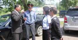 Некоторые опорные пункты полиции в Смидовичском районе ЕАО нуждаются в ремонте УМВД России по ЕАО