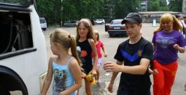 Начало экскурсии Владимир Иващенко
