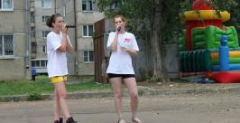 Творческая молодежь завоевывает сердца жителей Биробиджана Александр Музыка