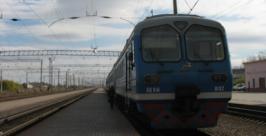 Электричка Биробиджан-Хабаровск-1 http://fotki.yandex.ru