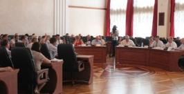Закон о выборах губернатора принят в ЕАО http://zseao.ru/