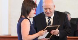 Лучших работников контрольно-счетной палаты чествовали в ЕАО http://zseao.ru/index.php?option=com_k2