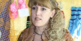 Елена Бокарева РИА EAOmedia