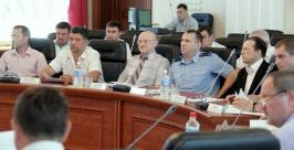 Обеспечение безопасности населения от угроз террористического характера обсудили в ЕАО http://www.eao.ru/