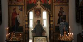 Епископ Биробиджанский и Кульдурский посетил храмы Октябрьского района ЕАО Пресс-служба Биробиджанской Епархии