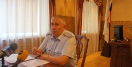 Генерал-майор Василий Олейник РИА EAOmedia