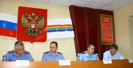 Количество обращений граждан в полицию в Биробиджане увеличилось на 8,8%  Владимир Иващенко