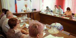 Александр Винников провел заседание Совета по культуре http://www.eao.ru/