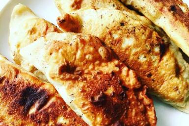 Чебуреки ИА СахалинМедиа