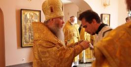 До 2014 года Юрий Абрамов будет совмещать деятельность священнослужителя и депутата http://www.eparh.ru/content/view/1314/26/