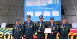 Команда инспекторов ГИМС ЕАО оказалась в тройке сильнейших на Дальнем Востоке пресс-служба ГУ МЧС России по ЕАО