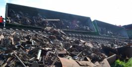 По факту схода вагонов грузового поезда в ЕАО возбуждено уголовное дело http://dvsut-ckr.ru