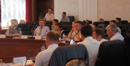 Документ принят в первом чтении депутатами областного парламента РИА ЕАОmedia