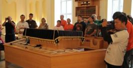 Участники автопробега АТЭС-2012 в ЕАО http://www.gazetaeao.ru/