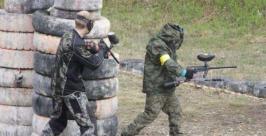Во втором этапе чемпионата ЕАО по пейнтболу будут участвовать более 10 команд http://www.gazetaeao.ru/gazetiy/birobidjanskaya-zvezda/5217048-25.07.2012/otorvatiysya-ot-presledovateleiy.html