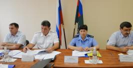 Достижения и промахи за 2012 год отметили в УФССП России по ЕАО Светлана Бунакова