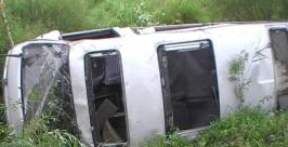 ДТП в Ленинском районе ЕАО унесло несколько человеческих жизней Пресс-служба МЧС России по ЕАО