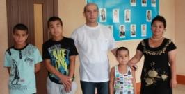 Переселенцы из Таджикистана обустраиваются в ЕАО   http://www.fmseao.ru/upload/iblock/e95/1.JPG