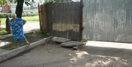 Жители дома по ул. Ленина,37 &quotА&quot в Биробиджане попали в западню - &quotНародный корреспондент&quot Алексей Капер