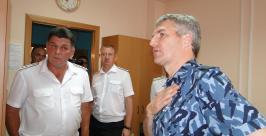 Главный судебный пристав провел инспекционную проверку на территории ЕАО   Светлана Бунакова