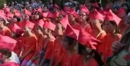 Демонстрацией приемов кунг-фу открылась международная смена  http://birobidjan.rfn.ru/