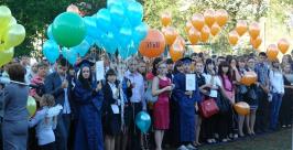 Новый учебный год в ПГУ имени Шолом-Алейхема в ЕАО отметили салютом воздушных шаров Руководитель УВР и социальной поддержки студентов ПГУ имени Шолом-Алейхема Олеся Смачная