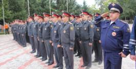 Полицейские Биробиджана обеспечат охрану порядка во время празднования юбилея города Пресс-служба УМВД России по ЕАО