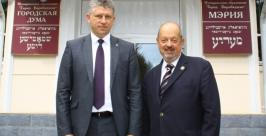 Андрей Пархоменко и Дэнни Дойл Владимир Иващенко