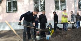 Мэр Биробиджана Андрей Пархоменко Владимир Иващенко