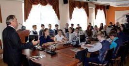 Уроки пенсионной грамотности &quotвписались&quot в расписание занятий школьников ЕАО Пресс-служба ГУ-ОПФ РФ по ЕАО