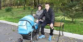 Аллея семьи открыта в Биробиджане  Владимир Иващенко
