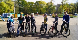 &quotВ поисках выбора&quot на скорость соревновалась молодежь Биробиджана Антон Воропаев