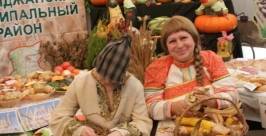 Сельскохозяйственная ярмарка в Биробиджане http://eao.ru/?p=regnews&newsid=11111