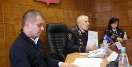 Укреплять правопорядок в ЕАО помогает общественный совет при УМВД Пресс-служба УМВД России по ЕАО