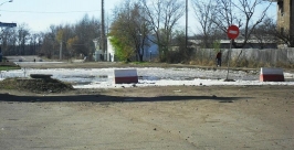 Закрытое движение по ул. 40 лет Победы в Биробиджане доставляет массу неудобств горожанам Народный корреспондент 