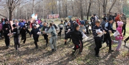 Скрытые объекты в городском парке культуры искали школьники Биробиджана http://www.gorodnabire.ru/birobidzhan-i-rayoni/v-gorodskom-parke-kulturi-i-otdicha-proshlo-lichno-komandnoe-pervenstvo-s