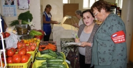 Пенсионеры проверили цены в 22-х магазинах Биробиджана РИА ЕАОmedia