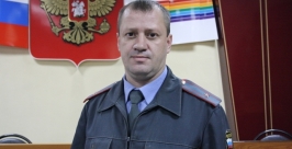 Участковый Александр Булгаков  Владимир Иващенко 