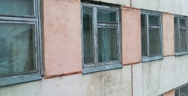 Инфекционке в Биробиджане нужен ремонт Елена Кривошеева