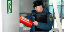 Безопасность в 115 детских учреждениях проверили пожарные ЕАО Пресс-служба ГУ МЧС России по ЕАО