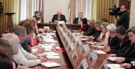 Ситуацию в сфере образования обсудили депутаты Законодательного Собрания ЕАО http://zseao.ru/index.php