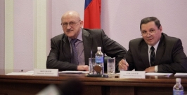 заседание межведомственного экологического совета ЕАО  http://www.eao.ru/